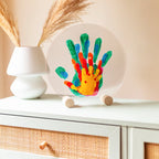 LouYou-peps-empreintes-mains-5-personnes-bois-rond-Ambiance peps