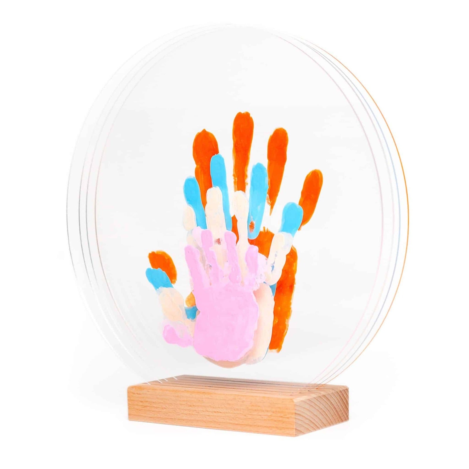 Kit empreintes LouYou couleur Pastel